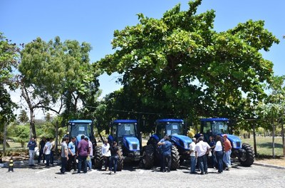 Equipamentos em Sergipe