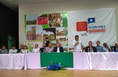 Codevasf participa de debate sobre ações de desenvolvimento regional em Alcântara (MA)