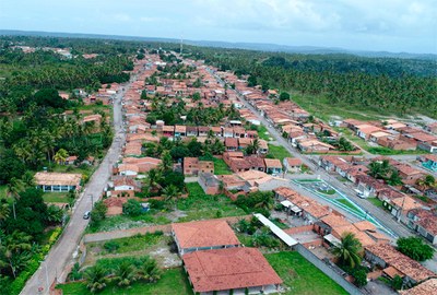 Pavimentação em Sergipe