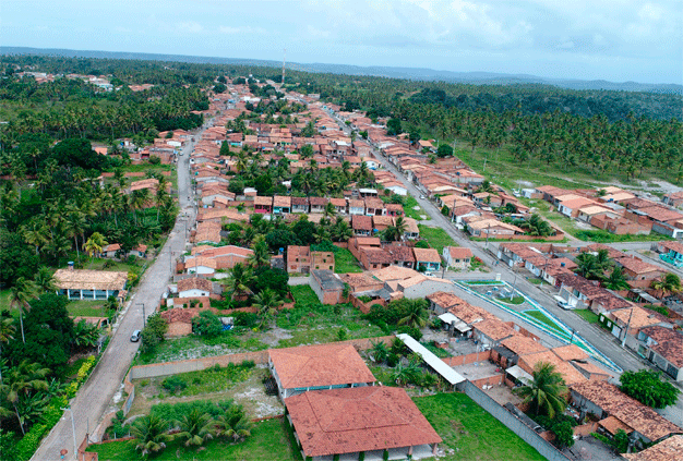 Pavimentação em Sergipe