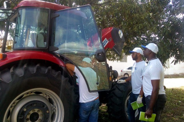 Capacitações em Sergipe