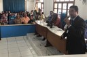 Audiência pública em Piritiba (BA)