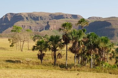 Expedição da Codevasf percorre a bacia do Tocantins para elaborar plano de preservação de nascentes 2