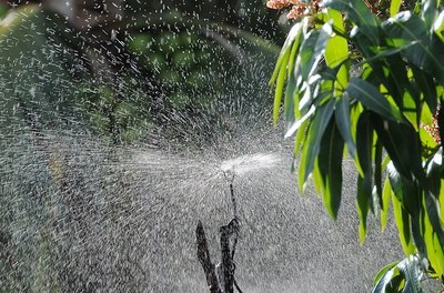 Irrigação