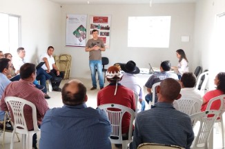 Reunião Polo Itaparica da Rota do Cordeiro