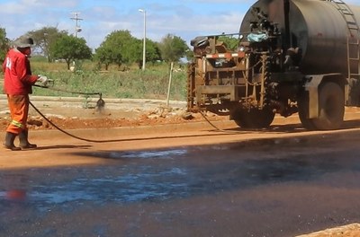 Pavimentação BA 01