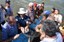 Codevasf realiza peixamento em festa de Bom Jesus dos Navegantes em Sergipe