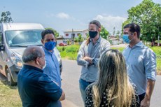 Visita técnica a Macapá