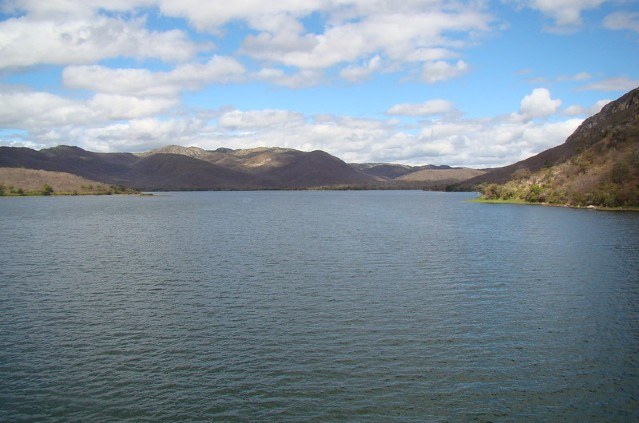 Barragem Zabumbão