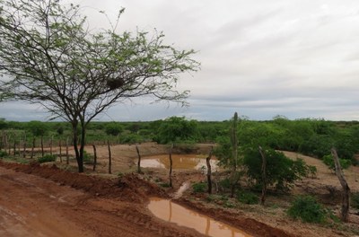 Barraginhas no Norte da Bahia