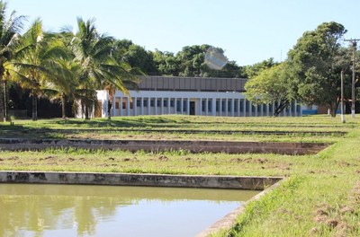 Centro de Três Marias