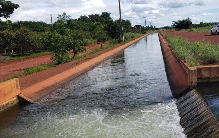 Canal Tocantins