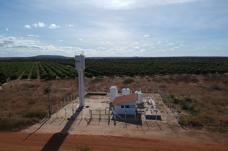 Acesso a água