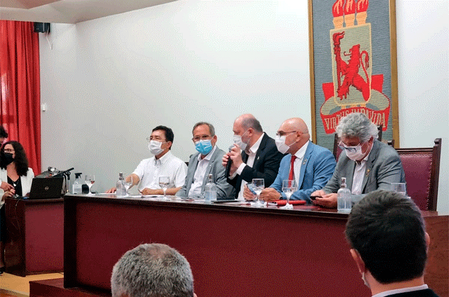 Encontro - Codevasf e Rede de Instituições Federais