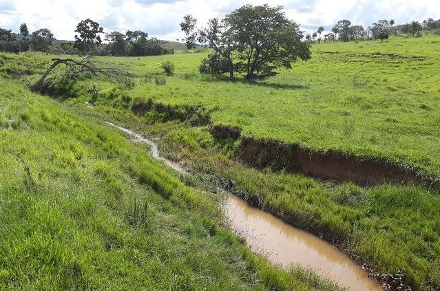 Córrego Bom Sucesso - MG