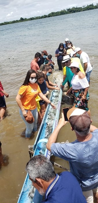 Codevasf lança 270 mil alevinos em janeiro no estado de Sergipe 2.jpeg