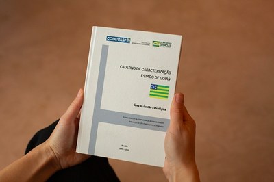 Cadernos de Caracterização