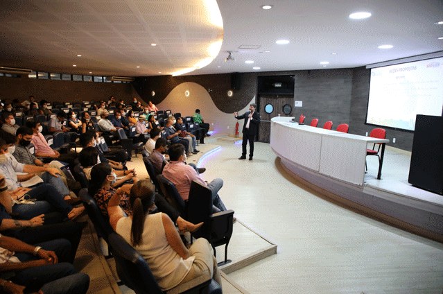 Lançamento cadeia do pescado MA