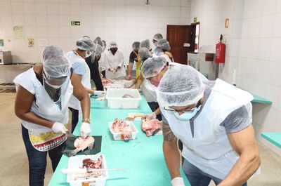 Curso IFBaiano Pescado