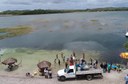 Codevasf realiza peixamento na Lagoa dos Tambaquis em Estância (SE).JPG
