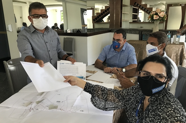 Codevasf recebe licenciamento para iniciar segunda etapa do Sistema de Esgotamento Sanitário de Campo Formoso (BA) - 2.jpg