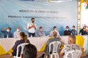 Evento - Pavimentação no Norte da Bahia