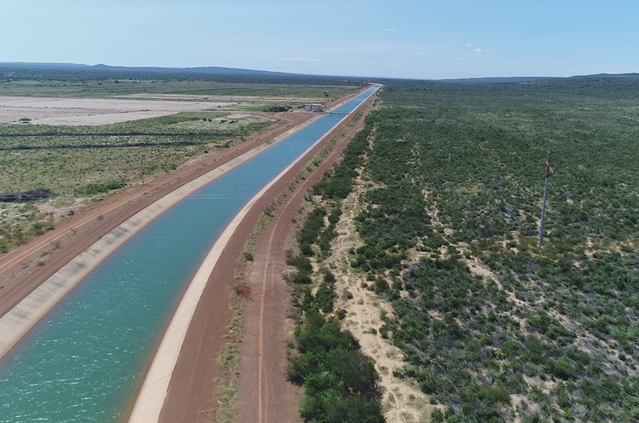 TCU aprova concessão das etapas 3 a 9 do Projeto de Irrigação Baixio de Irecê.JPG