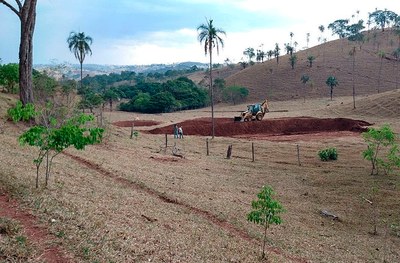 Revitalizacao em Goiás