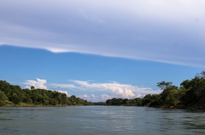 Bacia do Rio Parnaíba (PI)