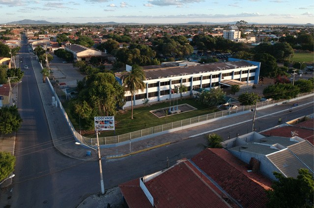 Sede da 6SR - Juazeiro - BA