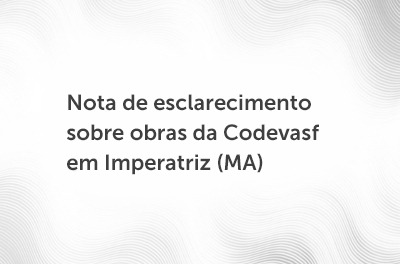 Nota de Esclarecimento