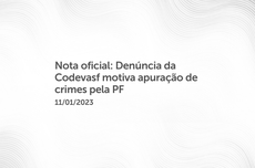 Nota oficial