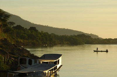 Bacias hidrográficas