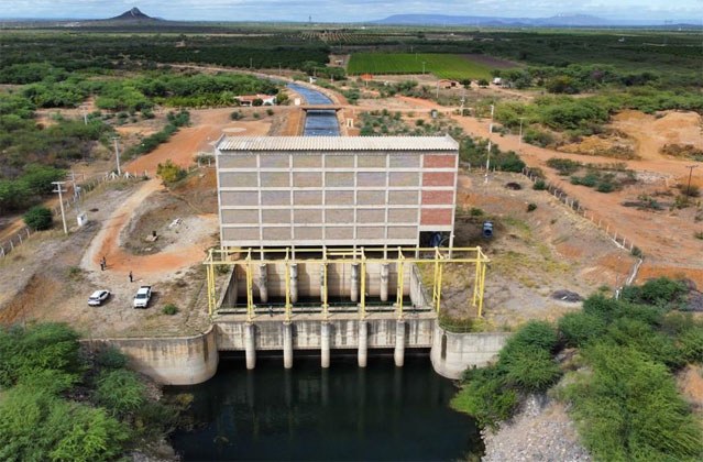 Canal do Sertão Baiano