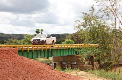 Pontes no Maranhão