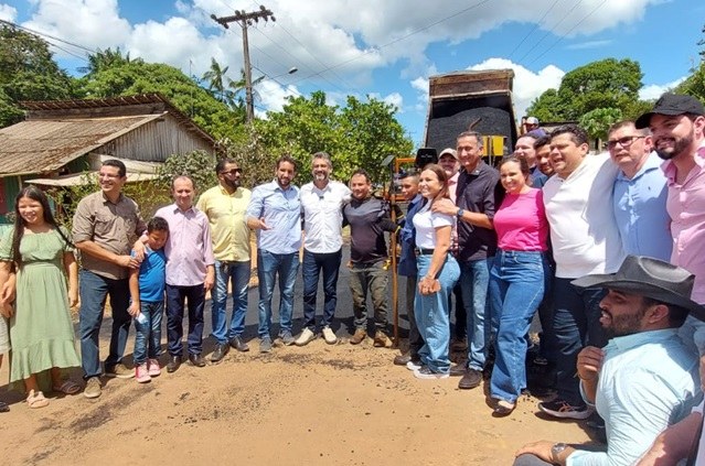 MIDR e Codevasf autorizam licitação para pavimentar área de acesso à comunidade indígena no Oiapoque (AP)