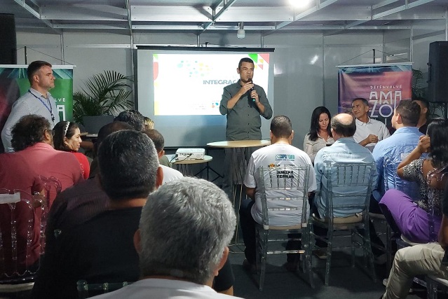 Evento no Amapá