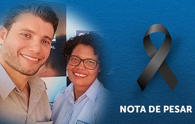 Nota de Pesar - com foto