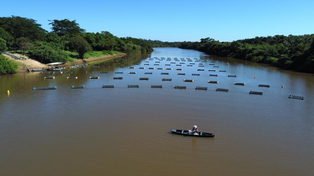 Encontro de Pesca e Aquicultura no Piauí