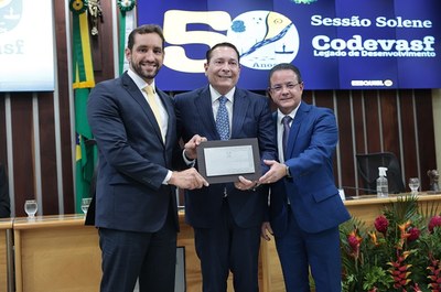 Sessão Solene RN