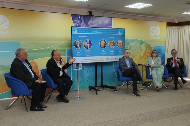 Evento CONSAD 02