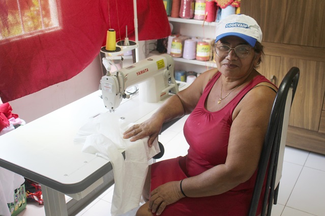 Entregas no Maranhão - Julho 01