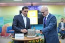 Correios lançaram um selo personalizado e um carimbo comemorativos, criados especialmente para celebrar a data.jpeg
