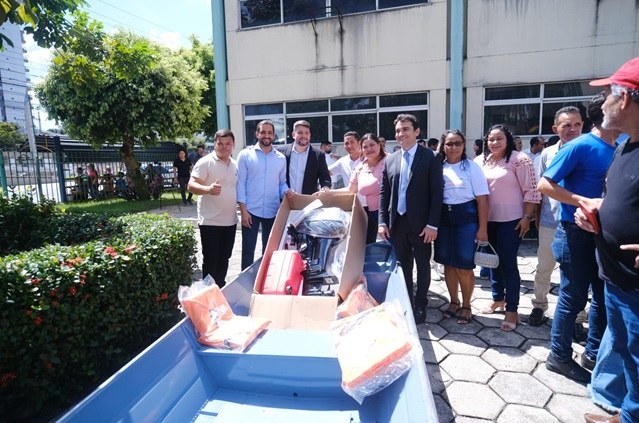 Entregas em Belém