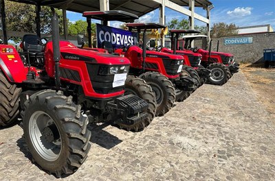 Equipamentos agrícolas