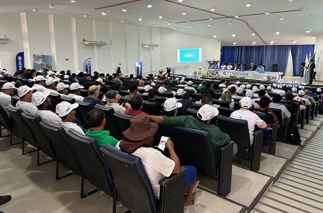 Encontro Piscicultores PI 01