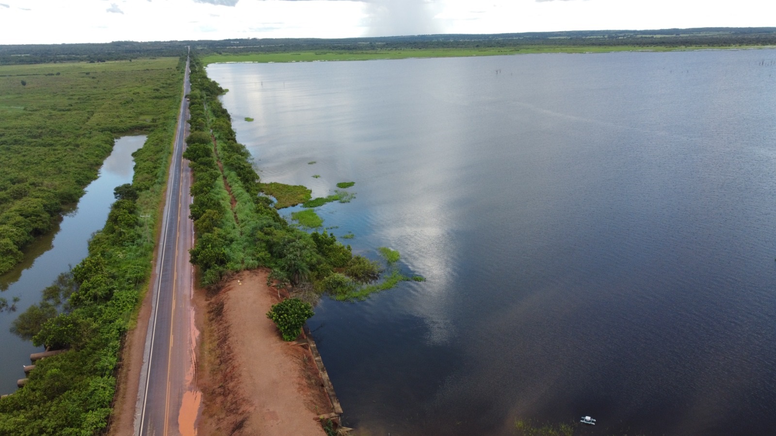 Barragem TO 02