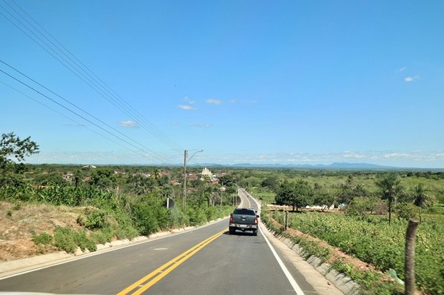Obras em Alagoas