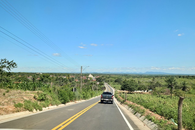 Obras em Alagoas