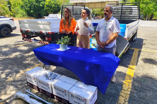 Feira CE